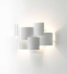 Cloud 2L Apli̇k V2553 L35Xø15X24 Cm G9 2X40W