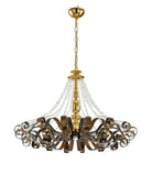 Medusa 9L Sarkit V2732 Ø88X60 Cm G9 8X60W Gu10 1X50W