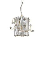 Musica 9L Sarkit V1687 Ø86X65 Cm E27 1X150W G4 8X20W