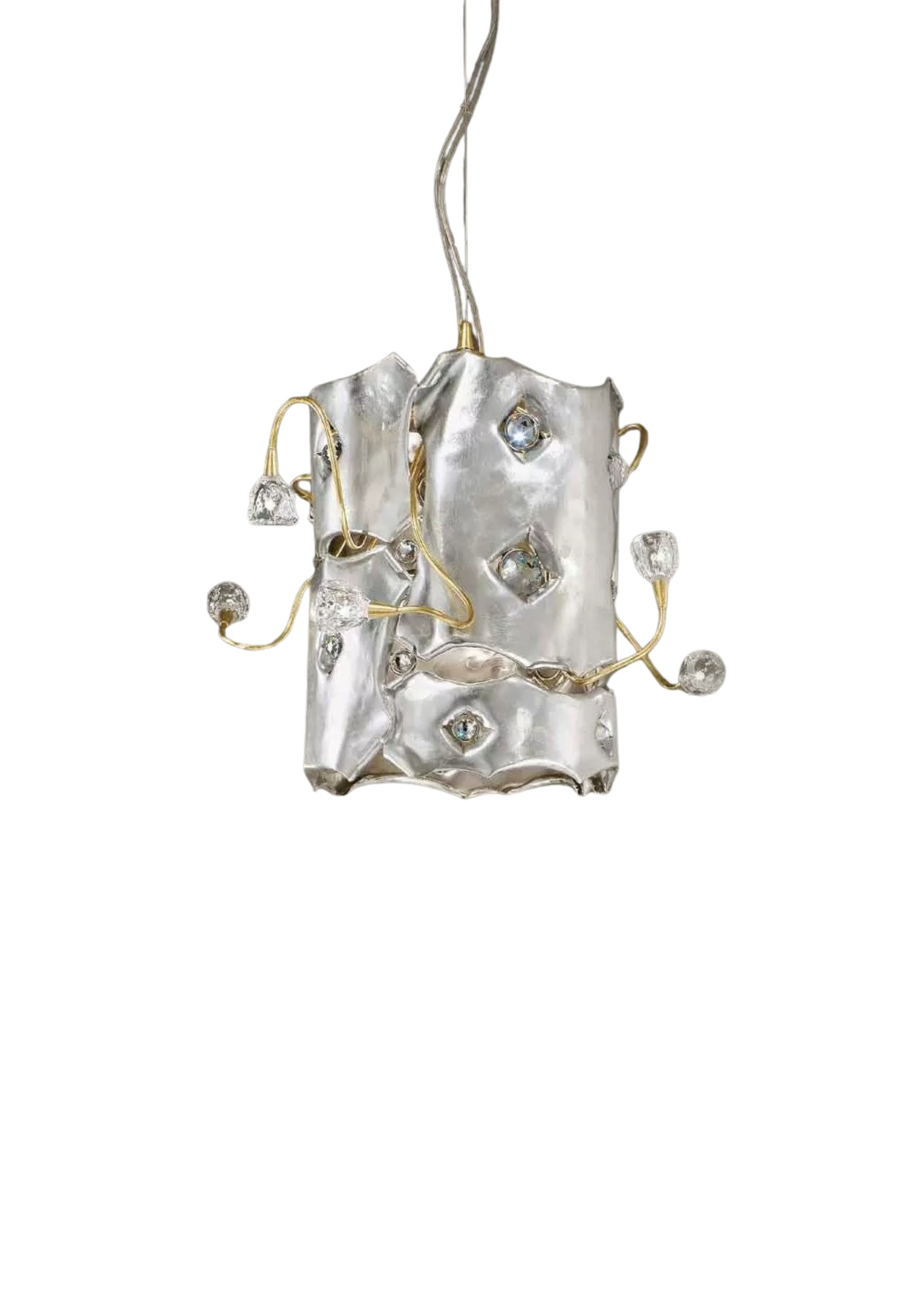 Musica 9L Sarkit V1687 Ø86X65 Cm E27 1X150W G4 8X20W