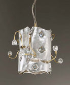 Musica 9L Sarkit V1687 Ø86X65 Cm E27 1X150W G4 8X20W