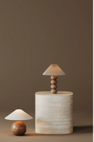 Mober Studio-Almond Abajur-Abajur-1-Milagron.com