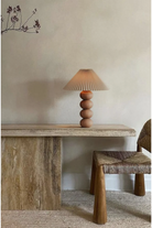 Mober Studio-Almond Abajur-Abajur-4-Milagron.com