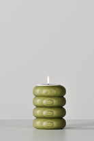 Mober Studio-Doğal Ahşap Mumluk ( Boba )-Mumluk & Şamdan-1-Milagron.com