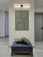 70X100 Cm Bad Tablo
