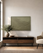80X120 Cm Wavy Yatay Model