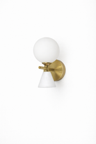Lumiana-Caldera Opal Camlı Aplik-Aplik-7-Milagron.com