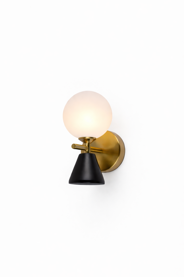 Lumiana-Caldera Opal Camlı Aplik-Aplik-6-Milagron.com