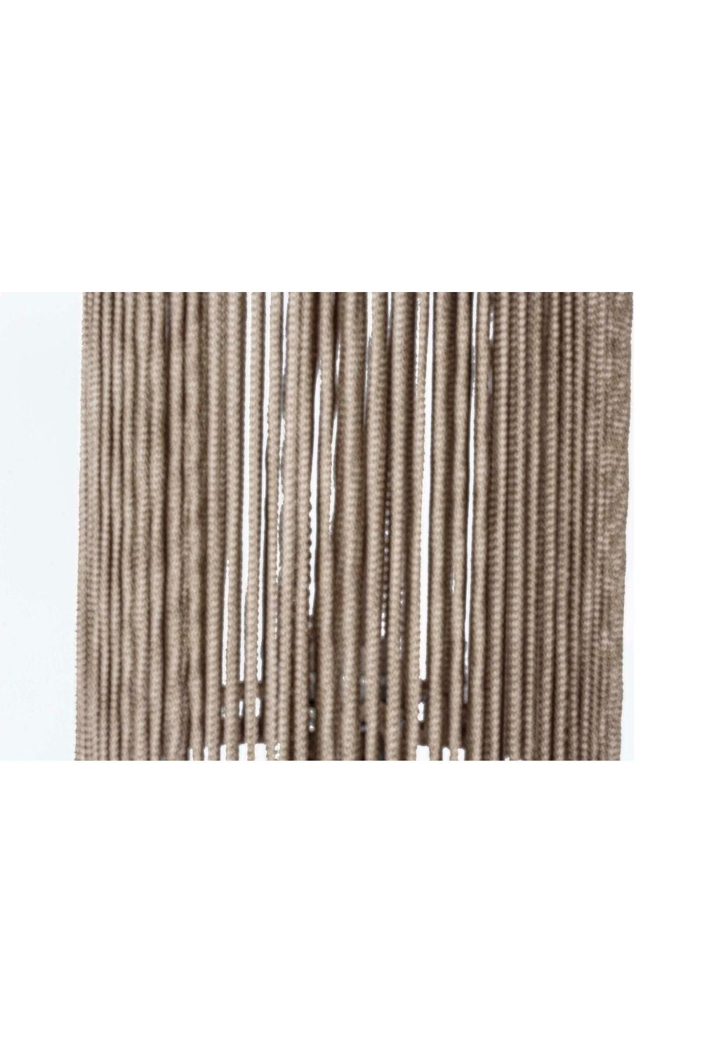 Candy Pembe Renk Seramik Abajur Kordon Başlıklı - 2