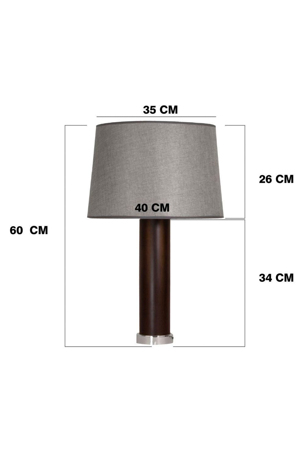 Los Angeles Abajur - 1