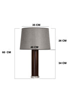 Los Angeles Abajur - 1