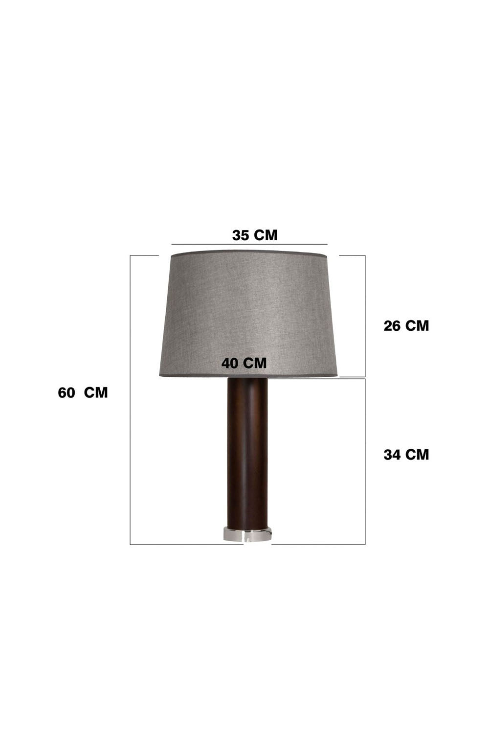 Moena Studio-Los Angeles Abajur-Abajur-2-Milagron.com