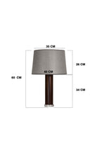 Moena Studio-Los Angeles Abajur-Abajur-2-Milagron.com