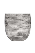 Stonetouch Seramik Abajur – Bej Şapkalı Doğal Doku - 2