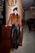 Moi Si-Karen Pantolon-Pantolon-1-Milagron.com