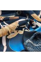 Mokoshe-Ballerinas & Blue - Silk-Şal & Fular-11-Milagron.com