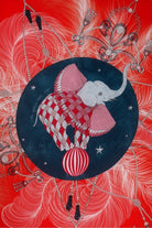 Mokoshe-Cabaret & Red-Şal & Fular-1-Milagron.com