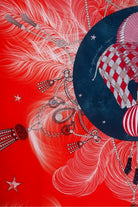 Mokoshe-Cabaret & Red-Şal & Fular-4-Milagron.com