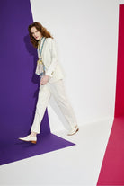 Mokoshe-Carnaval De Nice & Blue And Pink - Silk-Şal & Fular-12-Milagron.com