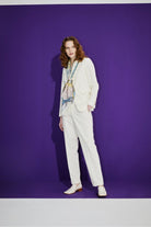 Mokoshe-Carnaval De Nice & Blue And Pink - Silk-Şal & Fular-13-Milagron.com