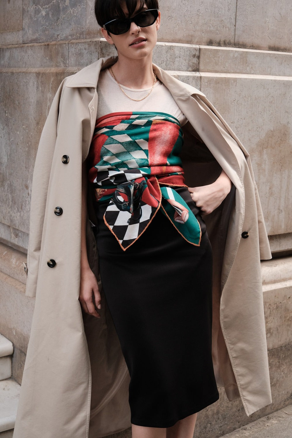 Carnaval In Love & Green And Red - 0