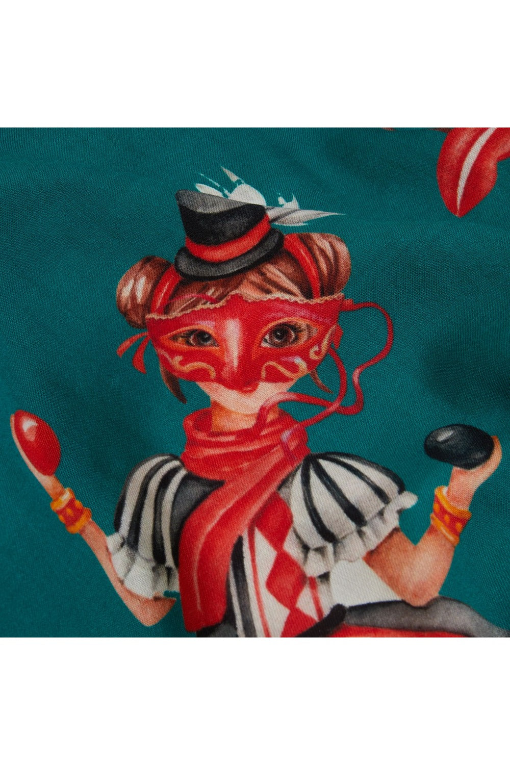 Carnaval In Love & Green And Red - 10