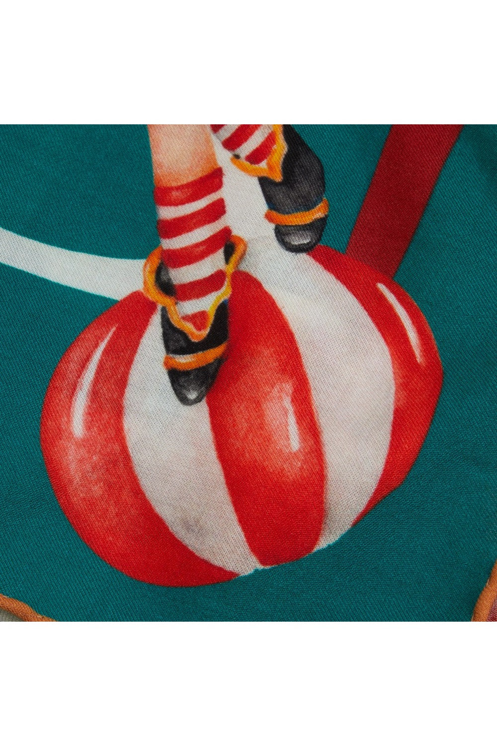 Carnaval In Love & Green And Red - 11