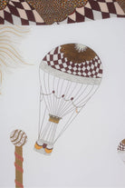 Mokoshe-Carousel & Beige-Şal & Fular-4-Milagron.com