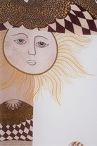 Mokoshe-Carousel & Beige-Şal & Fular-5-Milagron.com