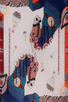 Mokoshe-Carousel & Blue-Şal & Fular-1-Milagron.com