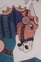 Mokoshe-Carousel & Blue-Şal & Fular-4-Milagron.com