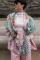 Gondola In Venice & Green - 8