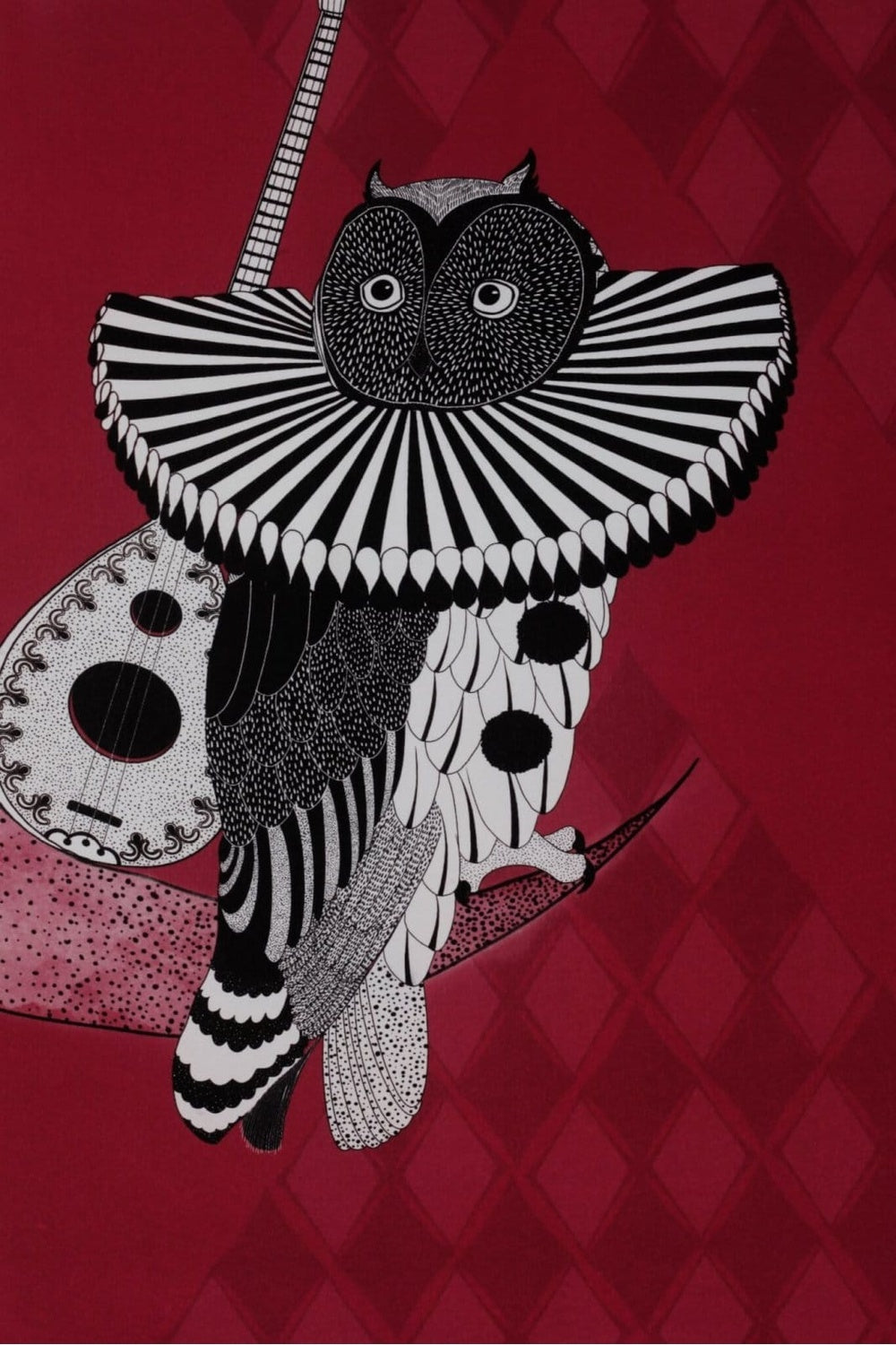 Mokoshe-Pierrot & Plum-Şal & Fular-2-Milagron.com