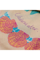 Mokoshe-Underwater & Beige And Orange-Şal & Fular-4-Milagron.com