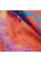 Mokoshe-Underwater & Orange And Blue-Şal & Fular-3-Milagron.com