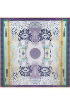 Mokoshe-Versailles - Purple-Şal & Fular-1-Milagron.com