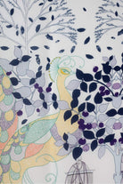 Mokoshe-Versailles - Purple-Şal & Fular-5-Milagron.com