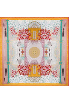 Mokoshe-Versailles & Yellow-Şal & Fular-2-Milagron.com