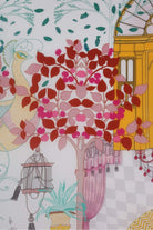 Mokoshe-Versailles & Yellow-Şal & Fular-3-Milagron.com