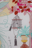 Mokoshe-Versailles & Yellow-Şal & Fular-4-Milagron.com