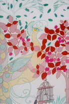 Mokoshe-Versailles & Yellow-Şal & Fular-5-Milagron.com