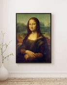Leonardo Da Vinci - Mona Lisa