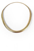 Monadas Bijou-Amara 14k Rodyum Kaplama Kolye-Kolye-1-Milagron.com