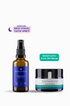 Monapieta-Monapieta İyi Geceler Seti | Mükemmel Gece Uykusu Yastık Spreyi & Rahatlatıcı Ayak Spa Balmı | 2 Li Set-Oda Kokusu-1-Milagron.com