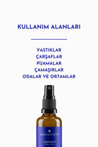 Monapieta-Monapieta Mükemmel Gece Uykusu Yastık Spreyi | Kaliteli & Derin Uyku | 11 Değerli Esansiyel Yağ | 2x50 Ml-Oda Kokusu-6-Milagron.com