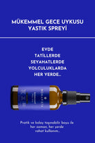 Monapieta-Monapieta Mükemmel Gece Uykusu Yastık Spreyi | Kaliteli & Derin Uyku | 11 Değerli Esansiyel Yağ | 2x50 Ml-Oda Kokusu-7-Milagron.com