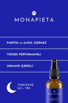Monapieta-Monapieta Mükemmel Gece Uykusu Yastık Spreyi | Kaliteli & Derin Uyku | 11 Değerli Esansiyel Yağ | 50 Ml-Oda Kokusu-3-Milagron.com