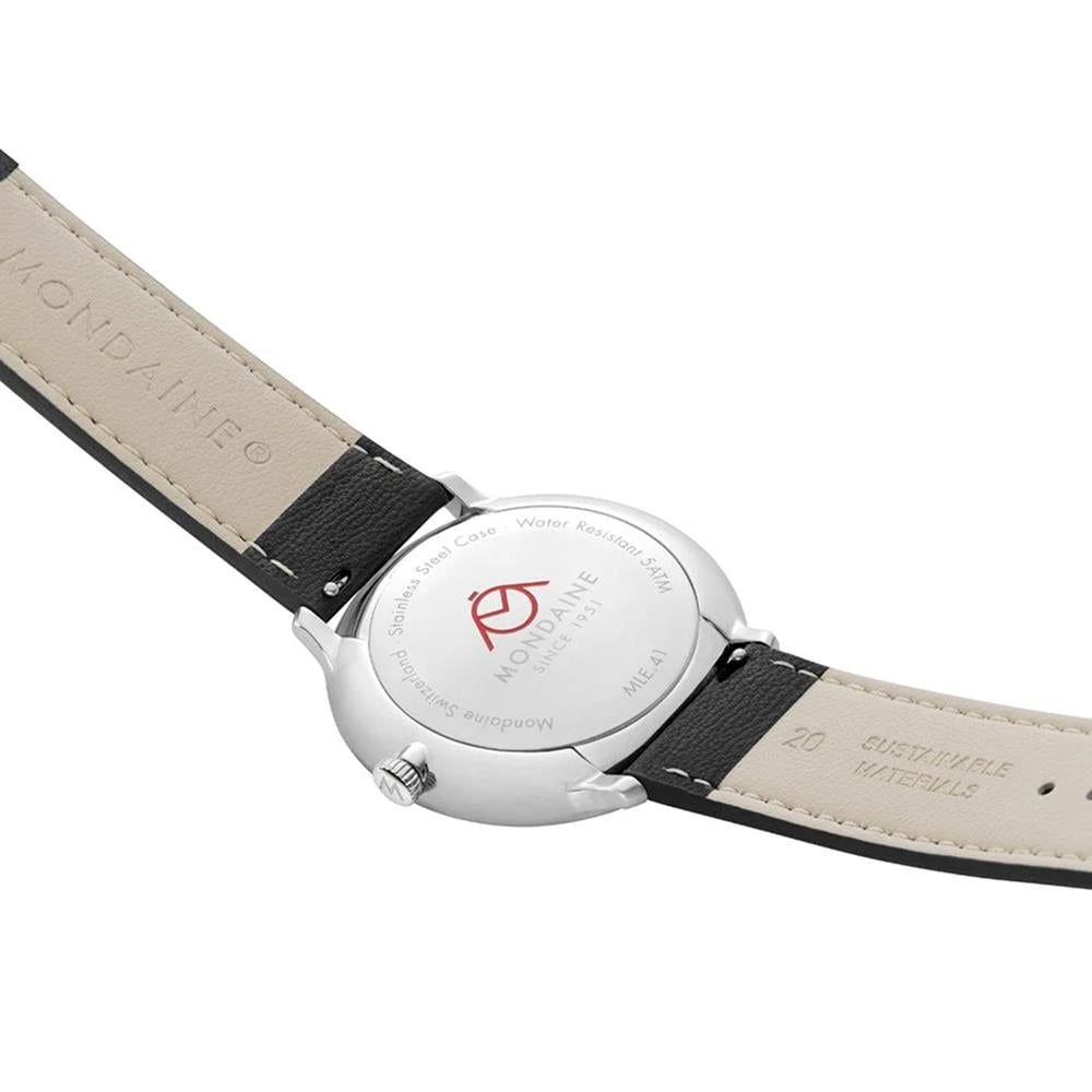 Mondaine Doppio Solar Mle.41910.Lbv Erkek Kol Saati