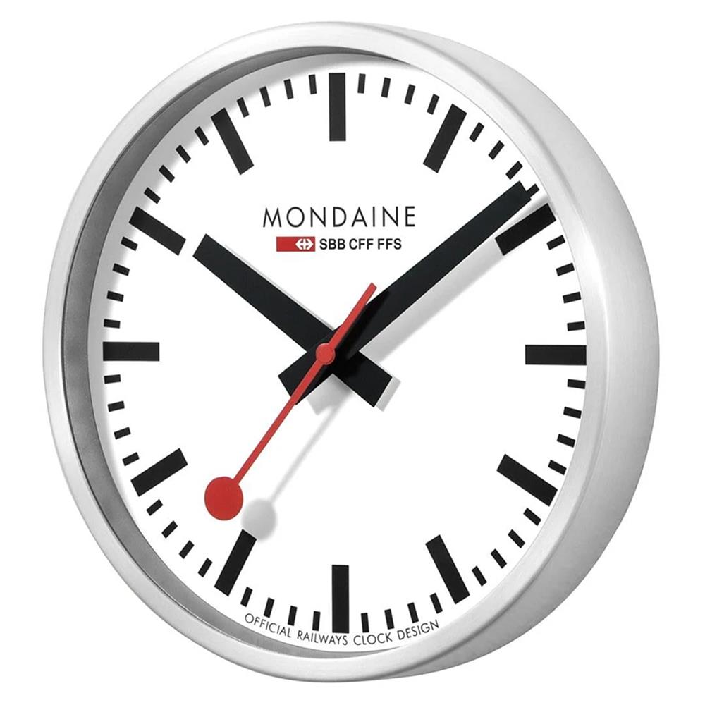 Mondaine A995.Clock.16Sbb Duvar Saati