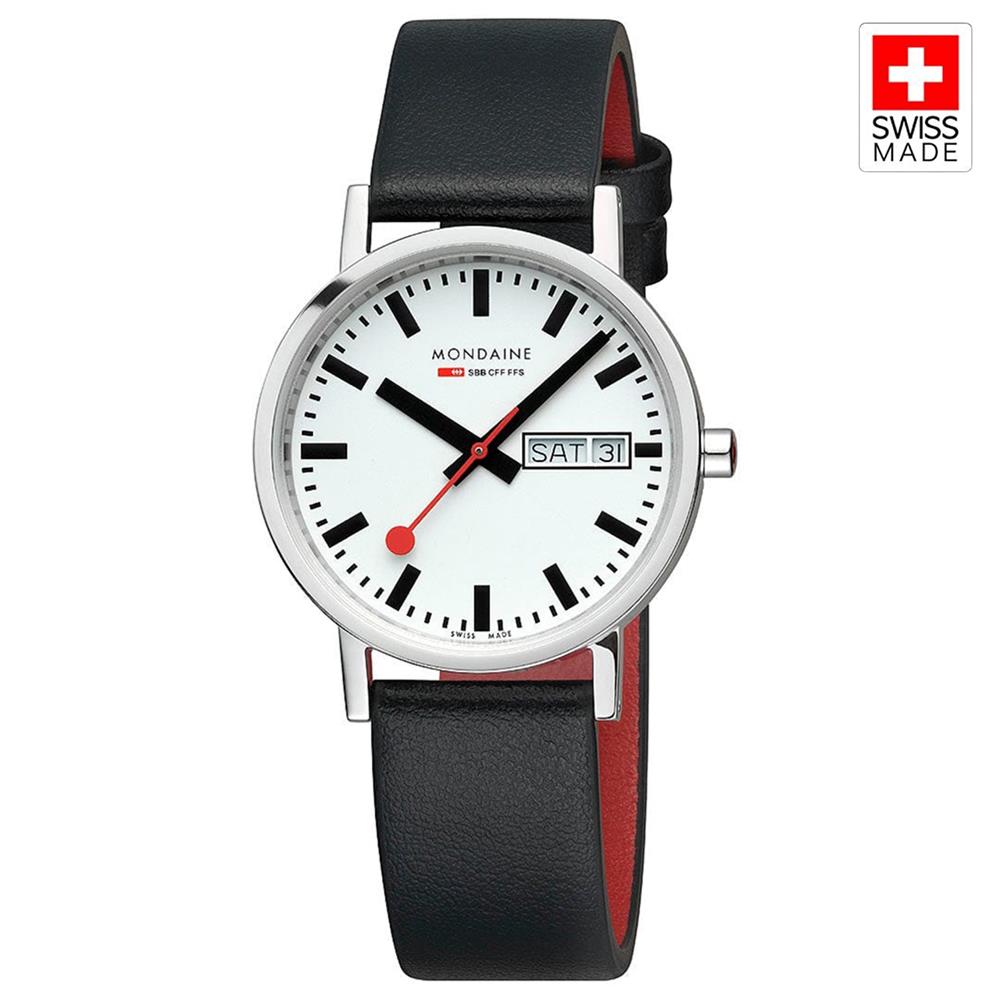 Mondaine Classic A667.30314.11Sbbv Kol Saati